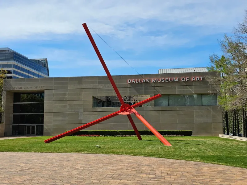 Dallas Is Only Malls and Cowboys