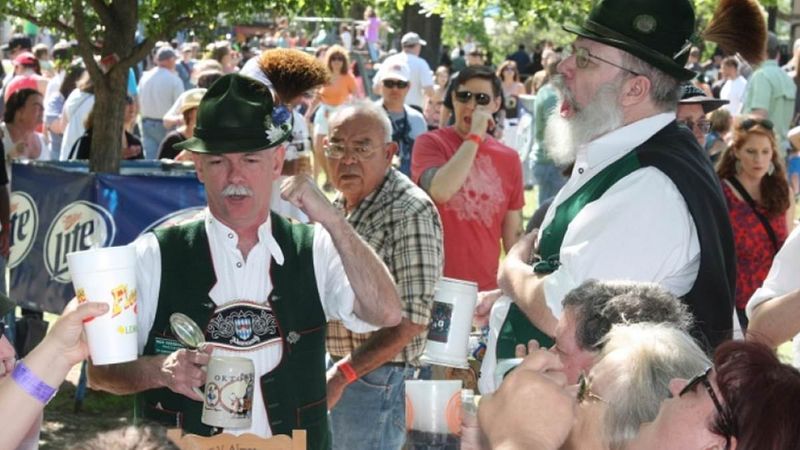 Muenster Germanfest / Party in the Park