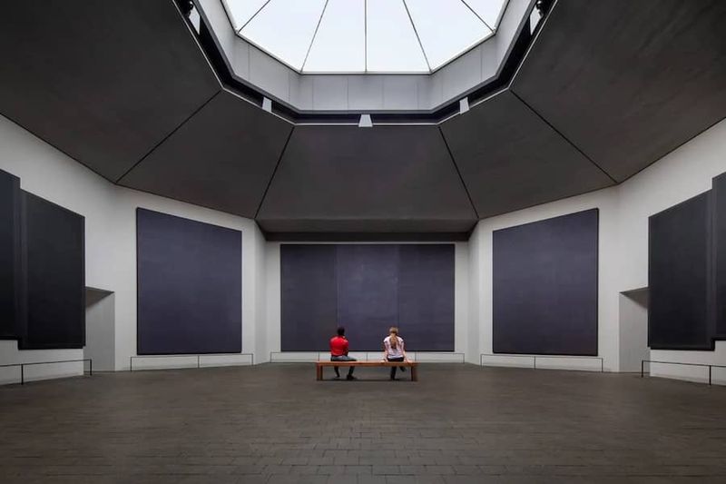 The Menil Collection and Rothko Chapel