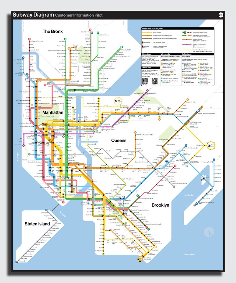 Transit Systems That Confuse First-Time Visitors