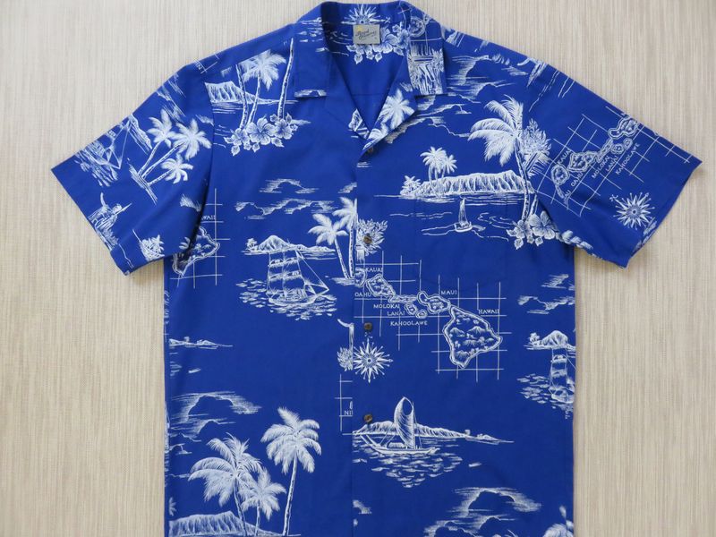 The Gold Mine of Vintage Aloha Shirts