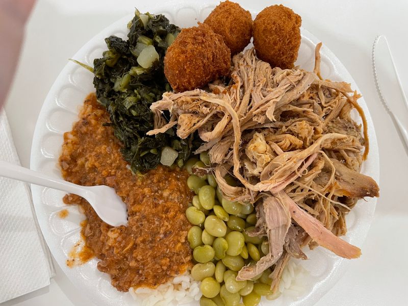 A Must-Stop for Barbecue Aficionados