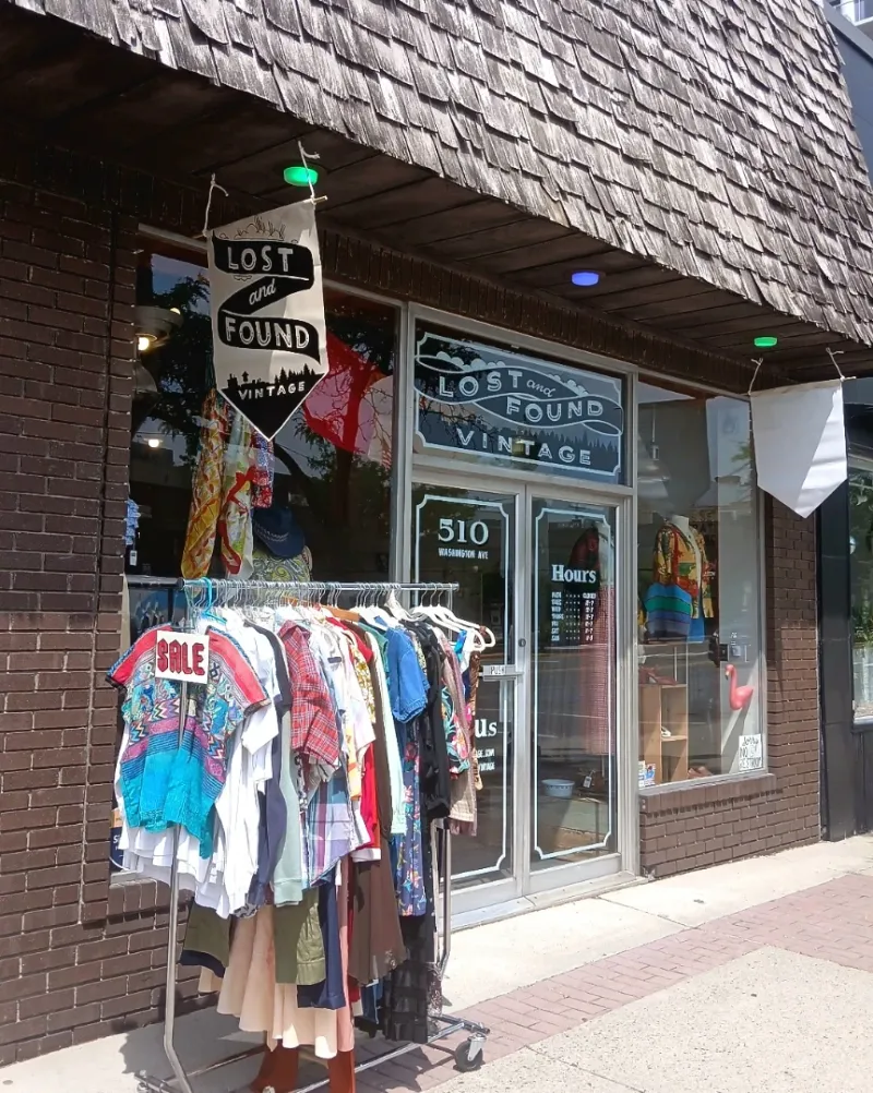 The Rise of Michigan’s Secondhand Culture