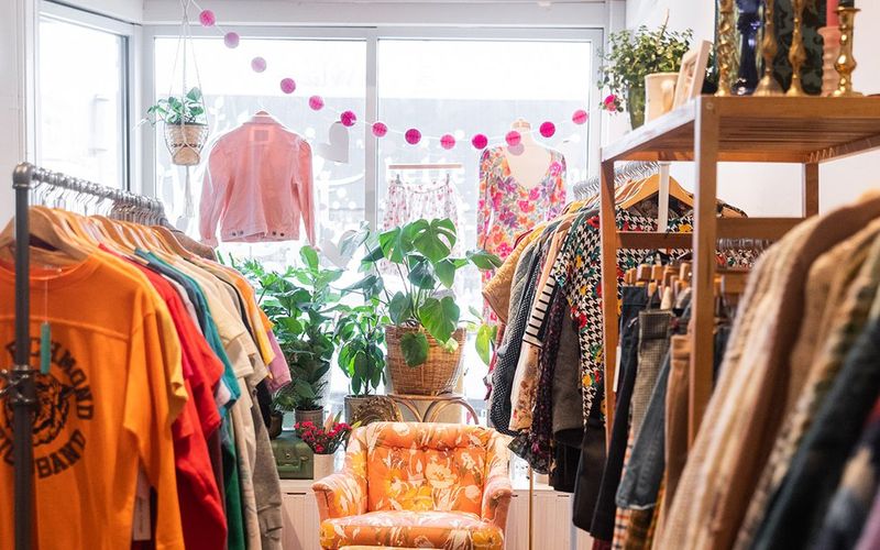 The Twin Cities Thrift Boom