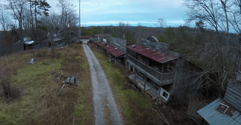 Why Travelers Still Seek the Ghost of Six-Gun City