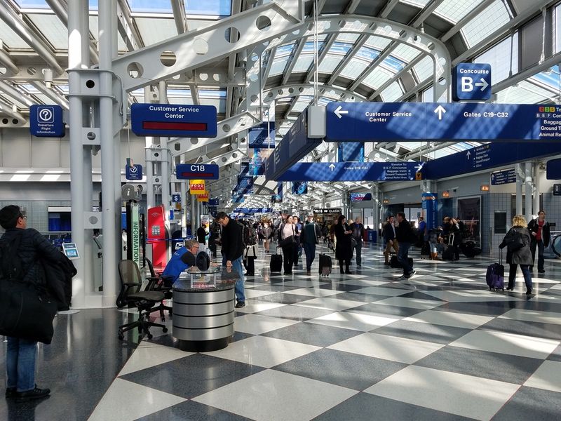 Tips For Making Winter Travel at O’Hare More Manageable