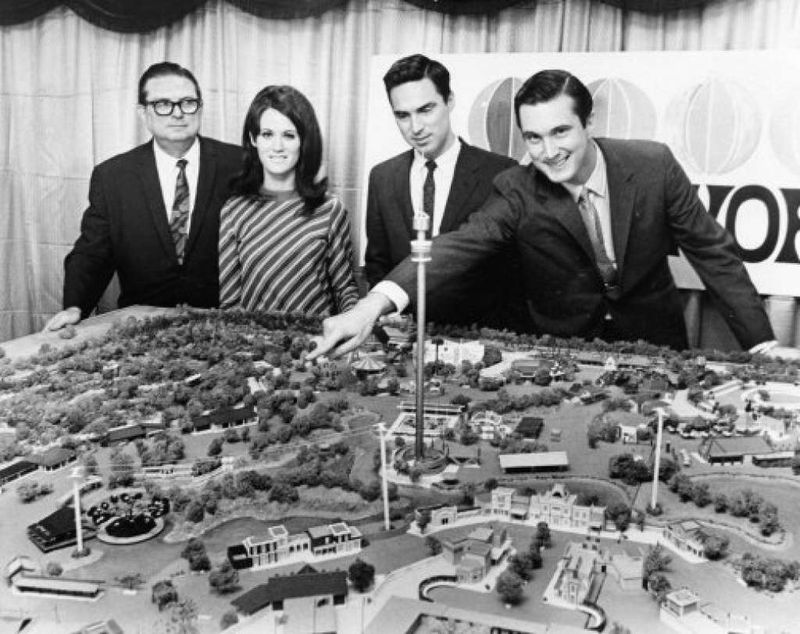 Houston’s Lost Playground