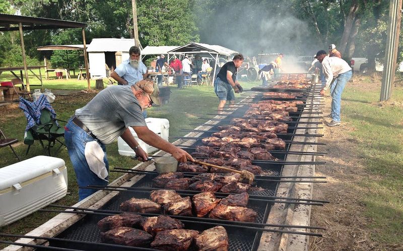 The Deep Roots of Texas BBQ Ribs