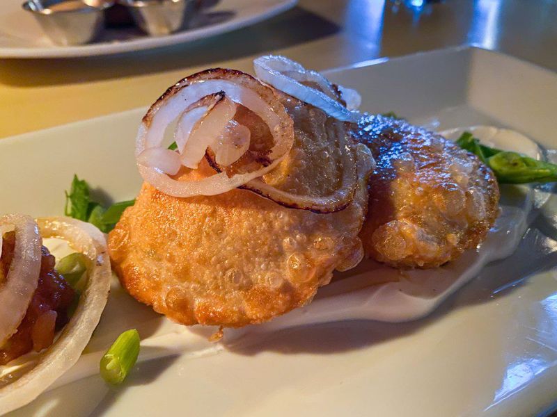 Why Deep Fried Dumplings Appeal to Modern Diners