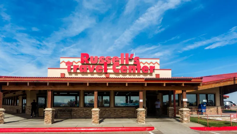 Beyond the Burrito: Road-Trip Amenities