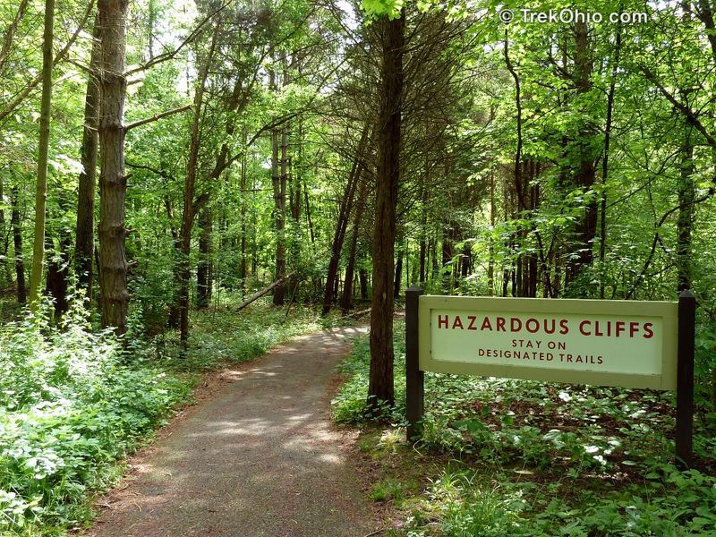Day 1: Clifton Gorge & The Yellow Springs Mosaic