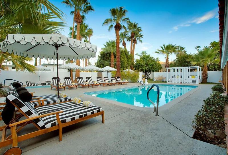 Day 1 Morning: Stylish Check-In and Poolside Ease