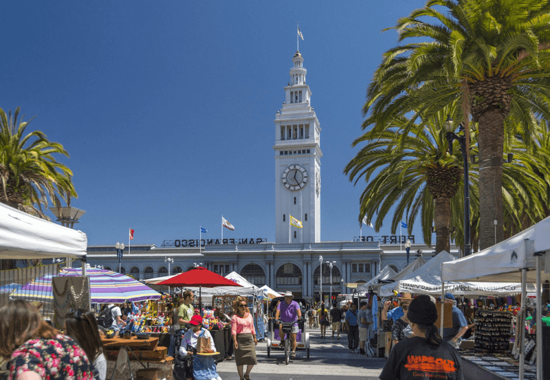 Popular Markets That Locals Avoid