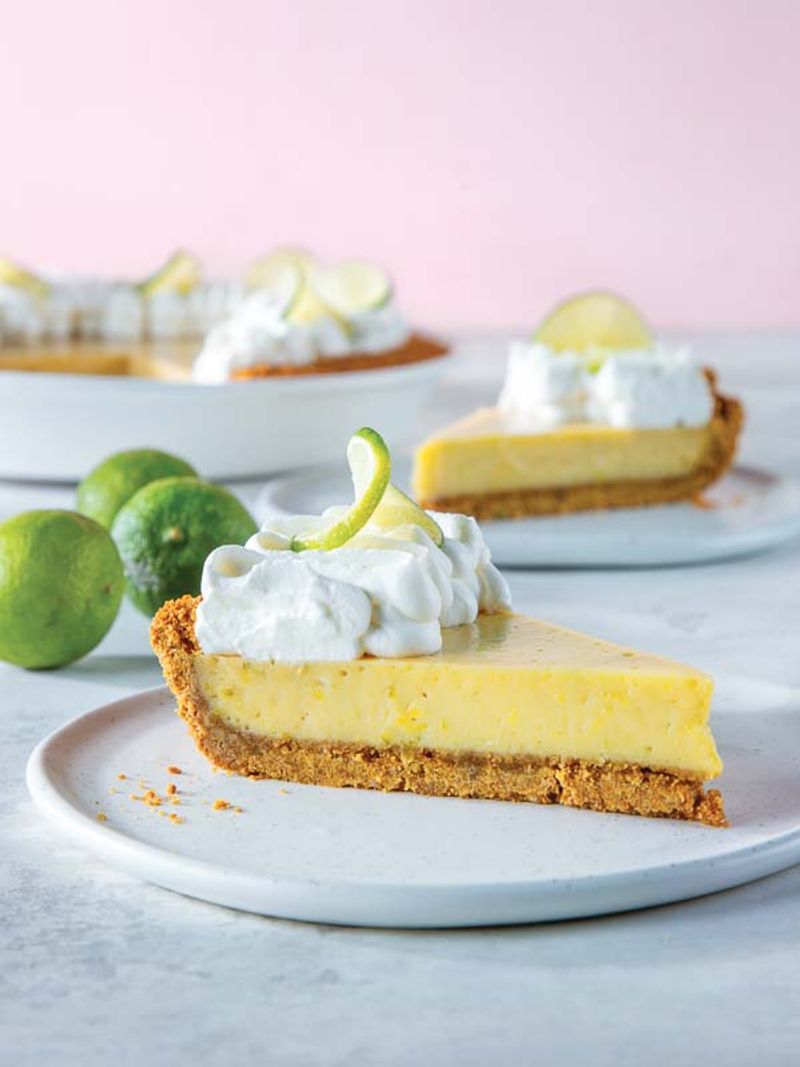 The Origins of Authentic Key Lime Pie
