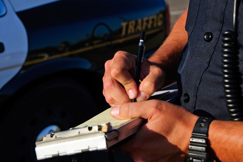 Fines and Legal Consequences