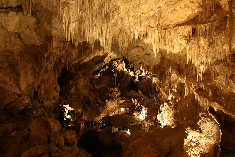Cave Formations (Speleothems)