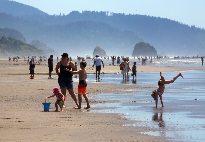 Cannon Beach's Parking and Traffic Crisis