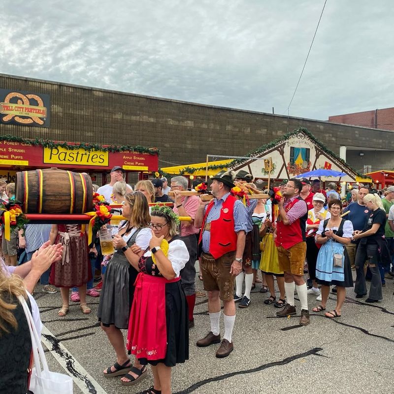 Jasper Strassenfest (Jasper, IN)