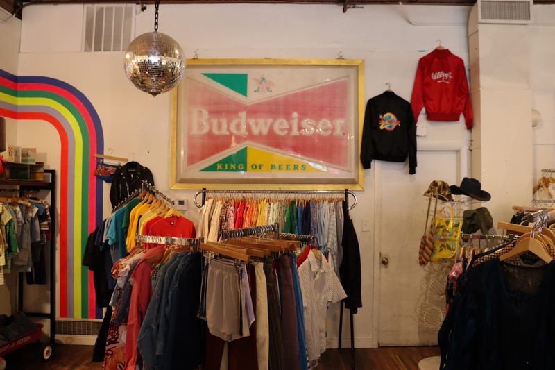 The Rise of Thrift-Tripping Culture