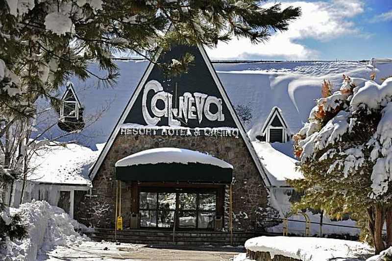 The Hotel: Cal Neva Lodge