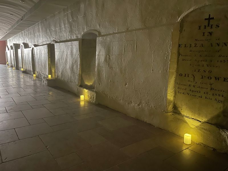 Why the Catacombs Stayed Hidden for So Long