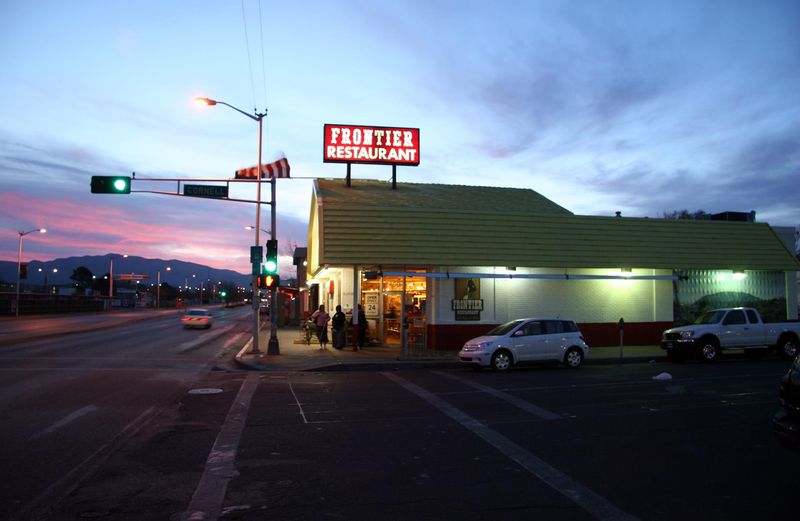 A Landmark at the Edge of Route 66
