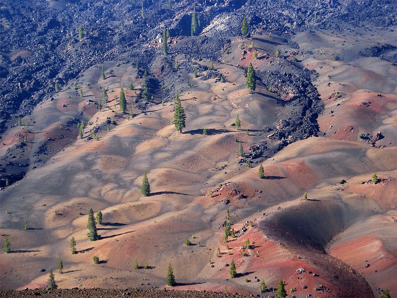 Cinder Cone and the Fantastic Lava Beds: A Volcanologist’s Playground
