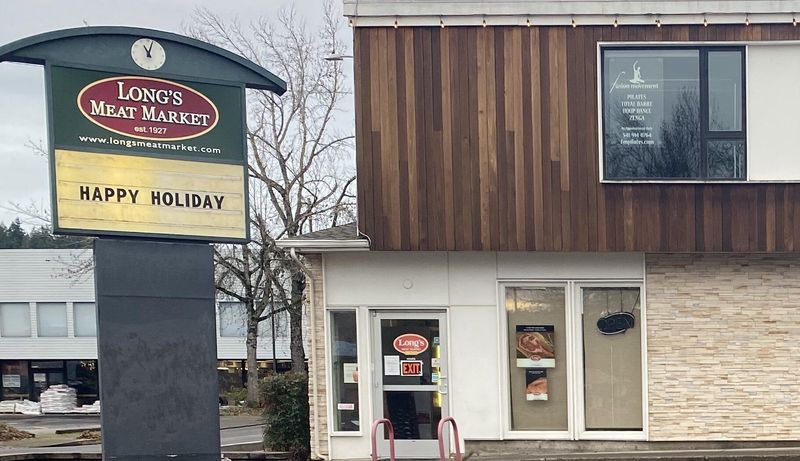 Long's Meat Market (Eugene)