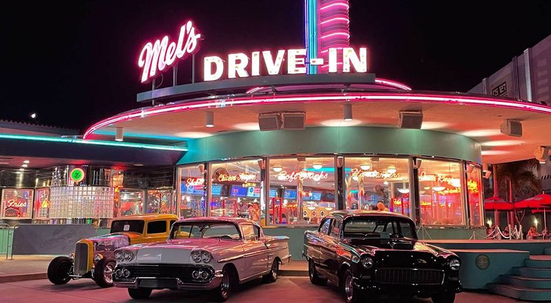 Mel's Diner (Multiple FL Locations)