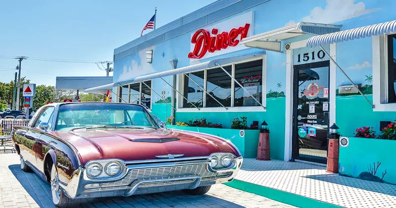Lighthouse Diner – Jupiter