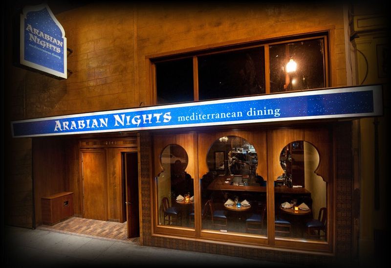 Arabian Nights (San Francisco)