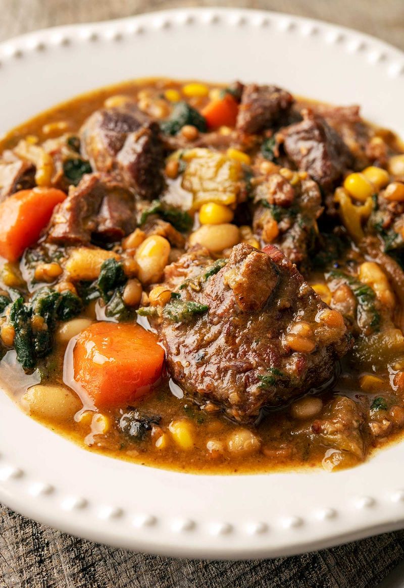Elk Stew: Hearty Flavor From the Mountains