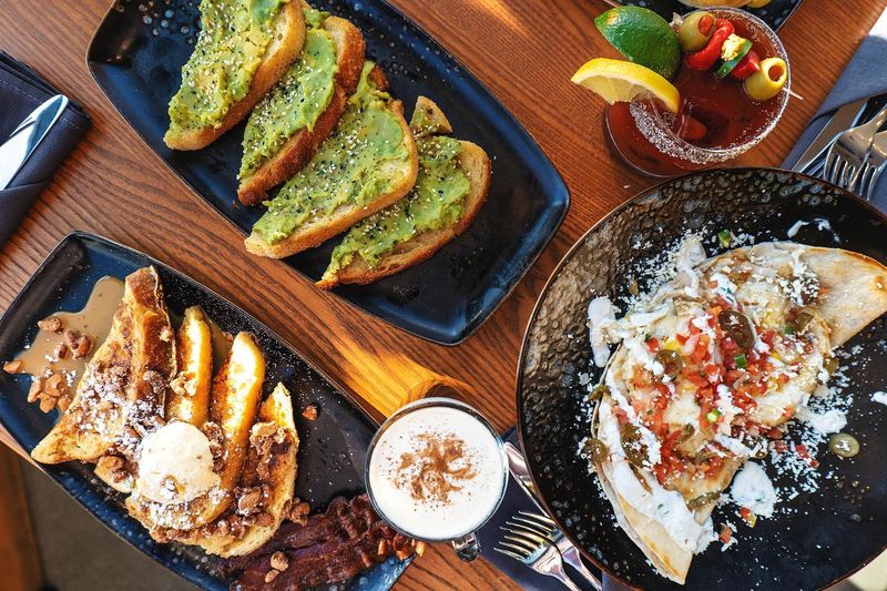 Creative Breakfast Options