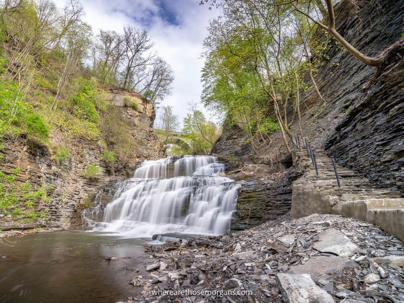 Ithaca: College Town Overflow