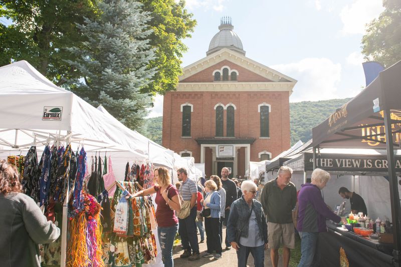 Naples Grape Festival – Finger Lakes