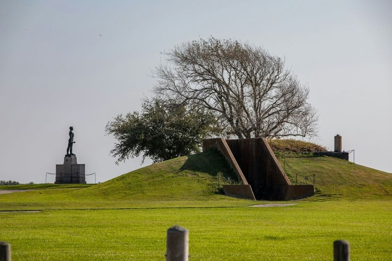 Sabine Pass Battleground State Historic Site, Port Arthur