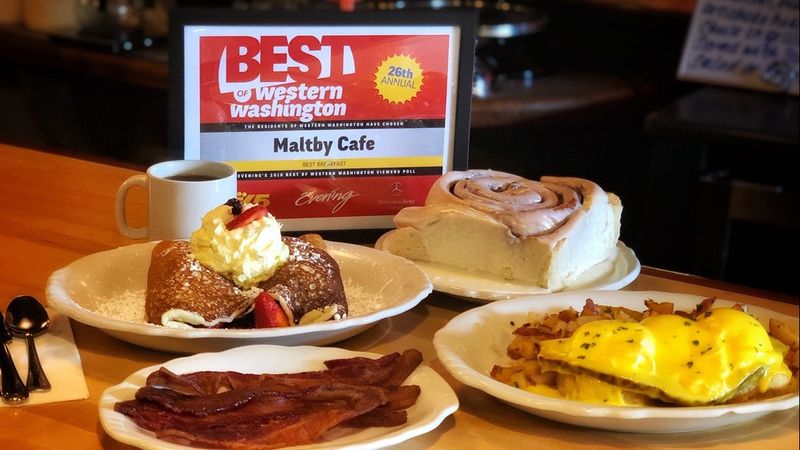 Award-Winning Breakfast And Brunch