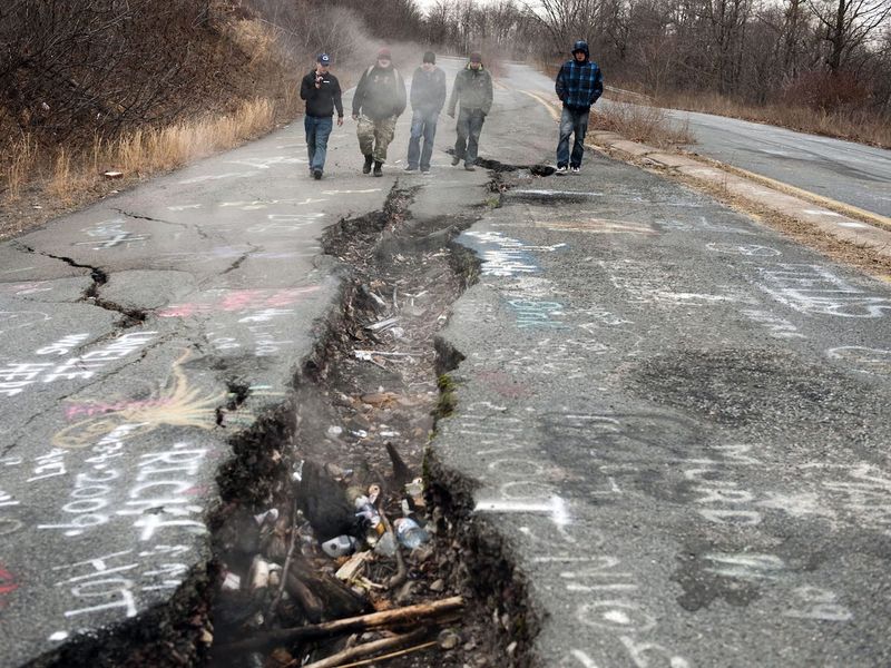 Centralia