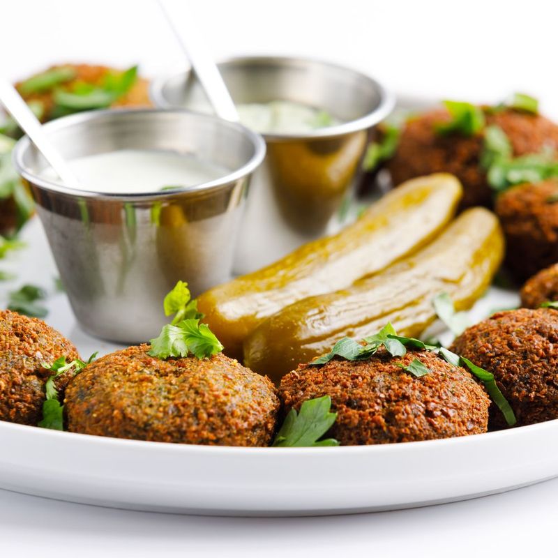 Falafel Spots Worth the Journey