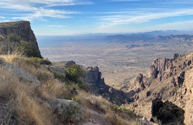 Superstition Ridgeline Trail
