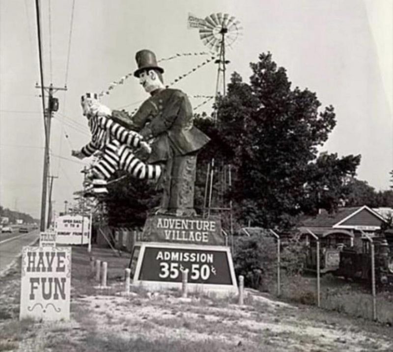 Adventure Village – Egg Harbor Township