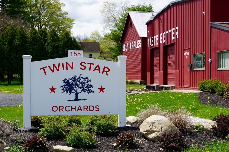 Twin Star Orchards (New Paltz)