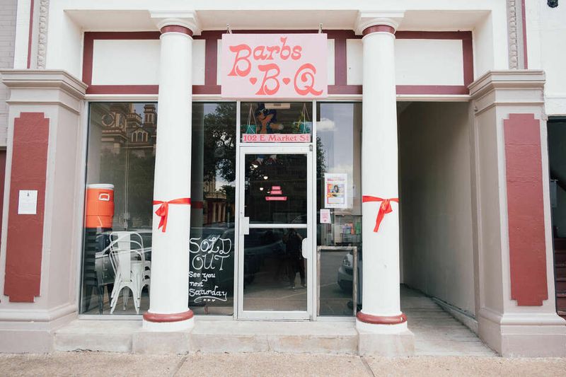 Barbs B Q (Brownsville)