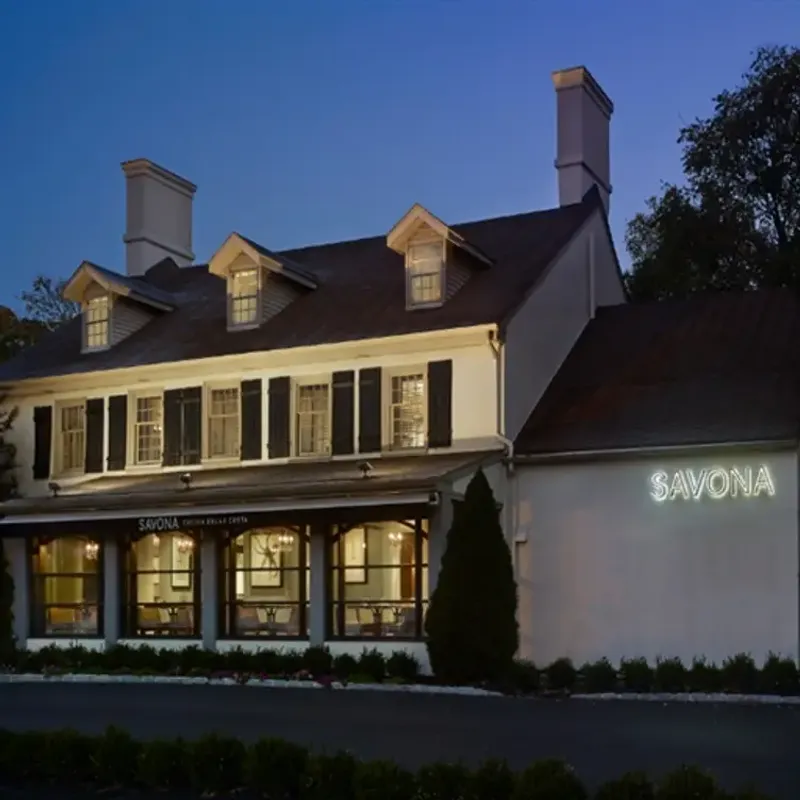 Savona - Gulph Mills
