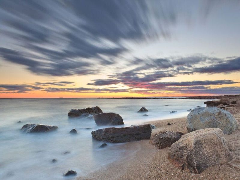 Connecticut Beaches Aren't What You're Expecting