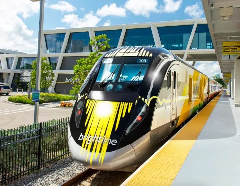 I feel more connected to Florida’s transit shift