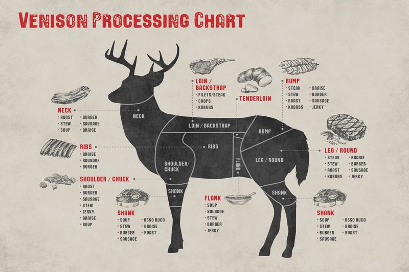 Unique Game Meats