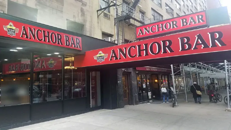 Anchor Bar – The Birthplace of Buffalo Wings