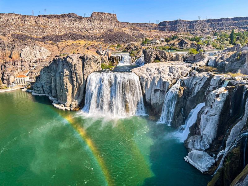 Twin Falls