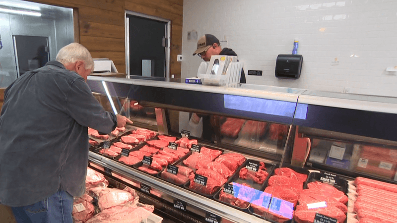 Paul's Market: McCall's Community Gathering Spot